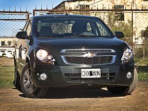 Prueba Chevrolet Cobalt, cuestión de espacio