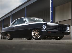 Chevrolet Nova 2.0 1967, fantástico en su totalidad