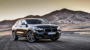 El BMW X2 M35i ya está en Chile