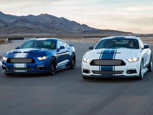 Shelby 50th Anniversary Super Snake 2017, Carroll estaría muy orgulloso