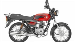 Bajaj lanza una moto enfocada en la economía