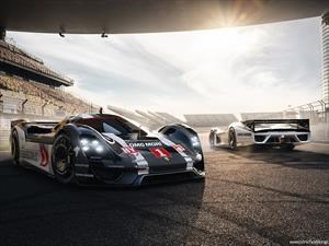 Porsche 908-04 RSR, la hora de los diseñadores