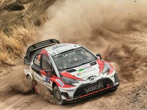 Estos son los 10 autos de rally más importantes para Toyota