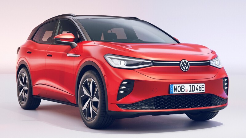 Volkswagen ID.4 GTX: el GTI de los eléctricos