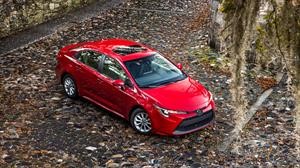 El Toyota Corolla sigue siendo el auto del pueblo