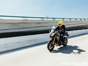 Yamaha FJ09 2015 a prueba