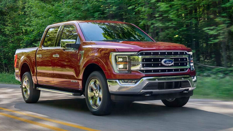 Ford F-150 2021 anuncia su pre venta en Argentina