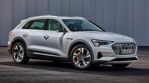 Audi e-tron 50 quattro, la opción económica