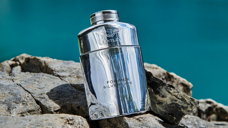 Bentley Silverlake, una fragancia para hombre