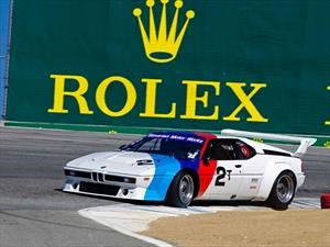 Rolex y su relación con los carros clásicos en Pebble Beach
