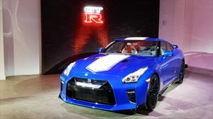 Nissan GT-R 50th Anniversary, rindiendo homenaje