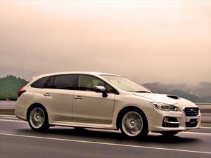 Subaru Levorg: Recibe reconocimiento por su diseño