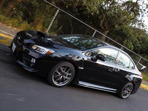 Subaru WRX STi 2015 a prueba