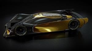¿Cómo seria si Renault fuera a Le Mans?