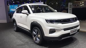 Changan CS35 Plus se candidatea para arribar a Chile