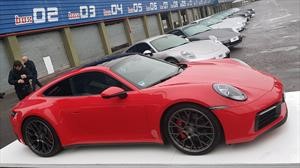 Nuevo Porsche 911 se lanza en Argentina y lo manejamos.