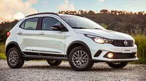 Fiat lanza en Chile el Argo Trekking
