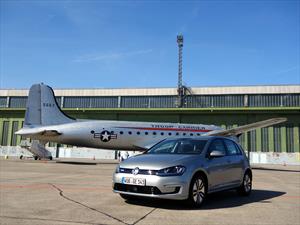Volkswagen e-Golf: Lo probamos en Alemania