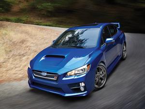 Subaru Anuncia Los Precios Del Wrx Y Sti 2017