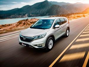 Honda CR-V se renueva en Argentina