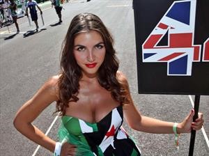 La F1 excluye a las mujeres que acompañaban a los pilotos