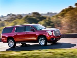 Conoce la GMC Yukon 2017