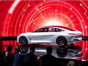 Infiniti Q Inspiration Concept obtiene dos importantes premios en Detroit