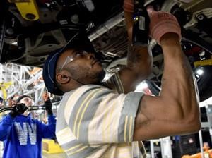 Ford invierte fuerte en su planta más antigua