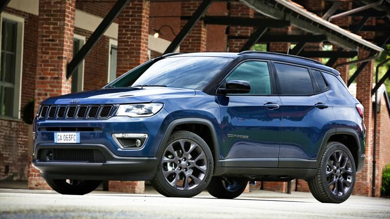 El Jeep Compass gana un nuevo motor turbo