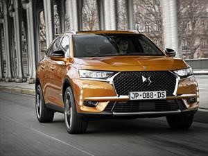 DS 7 Crossback lanza preventa en Argentina