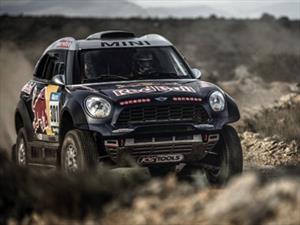 Dakar: primera etapa, primera sorpresa