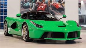 Se pone a la venta la Ferrari LaFerrari del cantante de Jamiroquai