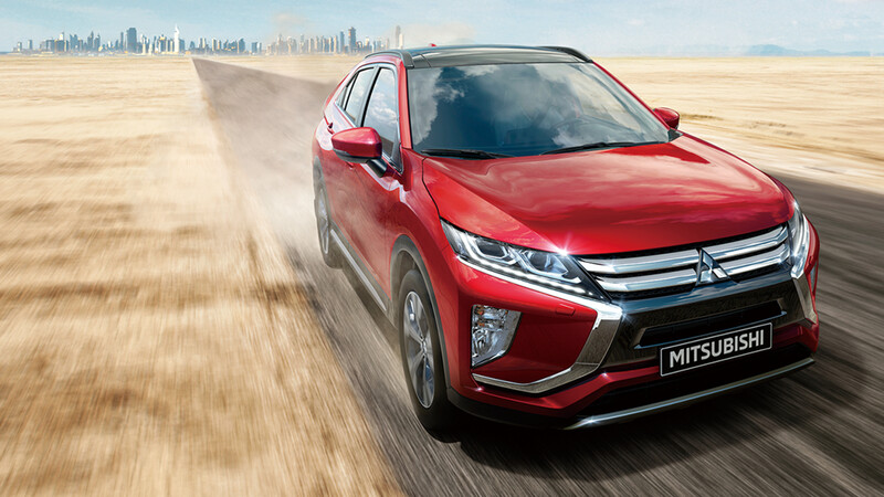 Mitsubishi Eclipse Cross 2020: Un SUV tecnológico con diseño fuera de lo común