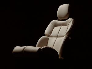 Lincoln Continental Concept con innovador asiento de 30 posiciones