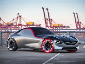 Opel GT Concept, un coupé futurista 