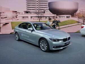 BMW Serie 3 Plug in Hybrid se presenta