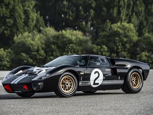 Ford GT40 MKII 50 Aniversario se presenta