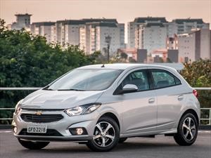Chevrolet Onix es la nueva familia de carros de carácter global