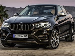 BMW X6, llega la segunda generación