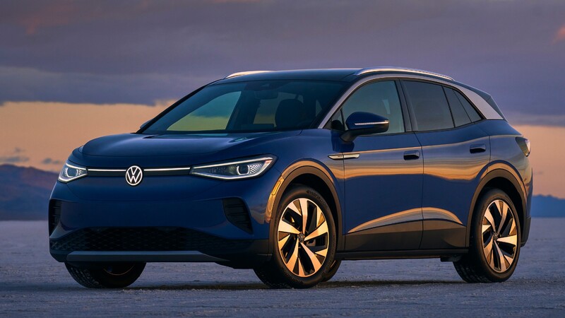 Volkswagen ID.4 registra una autonomía superior a 410 kilómetros, según la EPA