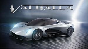 Aston Martin Valhalla, el paraíso de los amantes de la velocidad