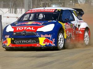 Loeb y Citroën arrasan en los X Games