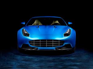 Touring Superleggera Berlinetta Lusso
