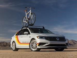Volkswagen Vento SEL de Air Design USA, un viaje ochentoso