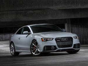 Audi RS5 Coupé Sport se presenta