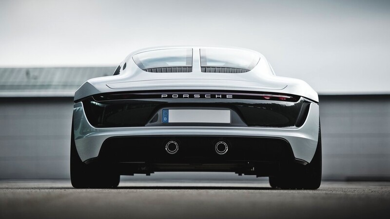 Estos desconocidos conceptos rinden homenaje a los autos de carreras de Porsche
