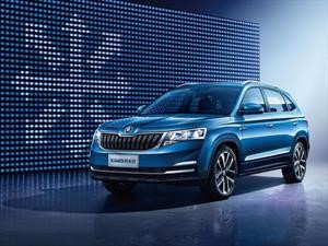 Skoda Kamiq, un SUV creado sólo para el mercado chino