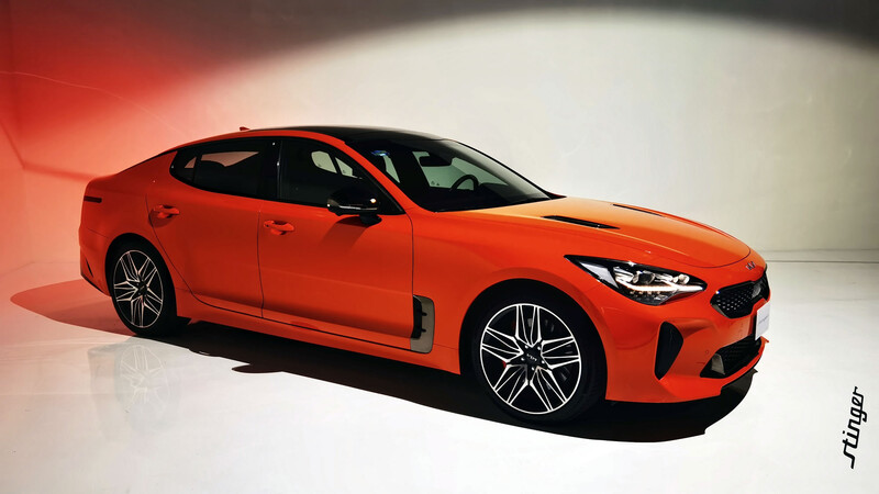 KIA Stinger 2022 llega a México, nuevo motor y más equipamiento