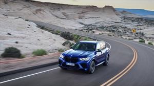 BMW X5 M 2020, el SUV alemán se viste con traje deportivo