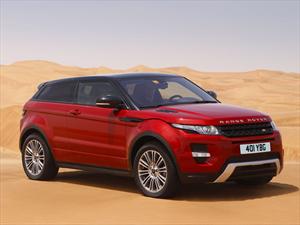 Range Rover Evoque TD en Argentina